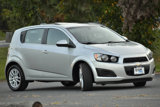 Used 2015 Chevrolet Sonic LT w/ Fun and Sun Package image 4