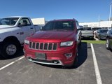 Used 2014 Jeep Grand Cherokee Overland image 4