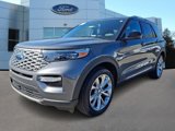 Certified 2022 Ford Explorer Platinum w/ Technology Package image 3