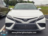 Used 2023 Toyota Camry SE image 2