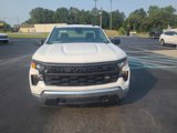 Used 2024 Chevrolet Silverado 1500 W/T w/ WT Fleet Convenience Package image 2