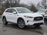 New 2025 INFINITI QX50 Pure image 2