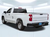 Used 2021 Chevrolet Silverado 1500 W/T w/ WT Value Package image 4
