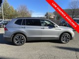 Used 2024 Volkswagen Tiguan S image 4