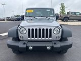 Used 2016 Jeep Wrangler Unlimited Sport w/ Connectivity Group image 2