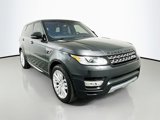 Used 2017 Land Rover Range Rover Sport HSE image 3