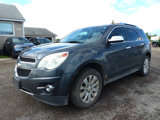 Used 2011 Chevrolet Equinox LTZ w/ LPO, Protection Package image 5