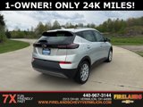 Certified 2022 Chevrolet Bolt EUV LT w/ Comfort Package image 4