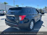 Used 2021 Ford Explorer Limited w/ Equipment Group 301A image 5