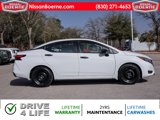 New 2025 Nissan Versa S image 4