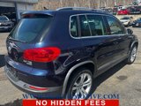 Used 2012 Volkswagen Tiguan SE image 3