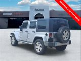 Used 2010 Jeep Wrangler Unlimited Sahara image 4