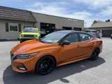 Used 2022 Nissan Sentra SR w/ SR Premium Package image 3