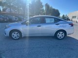 New 2025 Nissan Versa S w/ Trunk Package image 2