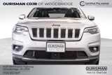 Certified 2021 Jeep Cherokee Limited image 3