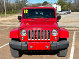Used 2018 Jeep Wrangler Unlimited Sahara image 5