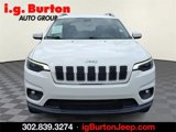 Certified 2019 Jeep Cherokee Latitude Plus w/ Comfort/Convenience Group image 2