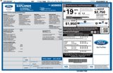 Used 2017 Ford Explorer XLT w/ Equipment Group 202A image 4