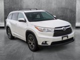 Used 2016 Toyota Highlander XLE image 3