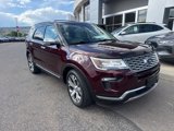 Used 2018 Ford Explorer Platinum image 5