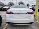 New 2025 Nissan Versa S image 5