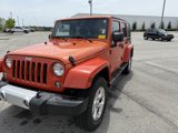 Used 2015 Jeep Wrangler Unlimited Sahara w/ Connectivity Group image 3