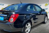 Used 2014 Chevrolet Sonic LTZ w/ Advanced Safety Package image 4