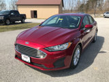 Used 2019 Ford Fusion SE image 4