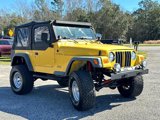 Used 2000 Jeep Wrangler SE image 3