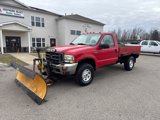 Used 2004 Ford F250 4x4 Regular Cab Super Duty image 2