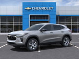 New 2025 Chevrolet Trax LS w/ Driver Confidence Package image 2