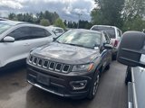 Used 2020 Jeep Compass Limited image 2