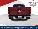 Used 2016 Chevrolet Colorado LT w/ Luxury Package, Chrome image 4
