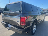 Used 2015 Ford F150 Platinum w/ Equipment Group 701A Luxury image 6
