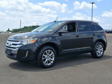 Used 2014 Ford Edge SEL w/ Equipment Group 205A image 3