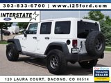 Used 2013 Jeep Wrangler Unlimited Rubicon w/ Connectivity Group image 3
