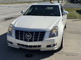 Used 2012 Cadillac CTS Performance w/ Performance Luxury Package image 2