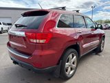 Used 2013 Jeep Grand Cherokee Overland image 5