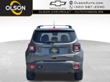 Used 2018 Jeep Renegade Trailhawk w/ UConnect 8.4 Nav Group image 3