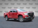 Used 2021 GMC Canyon AT4 w/ Driver Alert Package image 2
