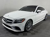 Used 2019 Mercedes-Benz C 300 Coupe image 2