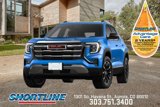 New 2026 GMC Terrain Elevation image 2