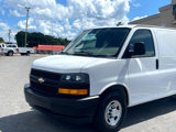 Used 2018 Chevrolet Express 3500 w/ Driver Convenience Package image 3