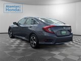 Certified 2020 Honda Civic LX image 3