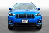Used 2021 Jeep Cherokee Latitude Plus image 3