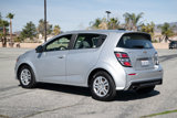 Used 2020 Chevrolet Sonic LT image 6