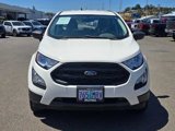 Certified 2021 Ford EcoSport S image 5