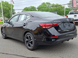 Certified 2024 Nissan Sentra SV w/ All-Weather Package image 4
