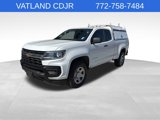 Used 2021 Chevrolet Colorado W/T image 3