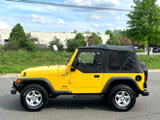 Used 2004 Jeep Wrangler Sport w/ Ecco Tire & Wheel Group image 4